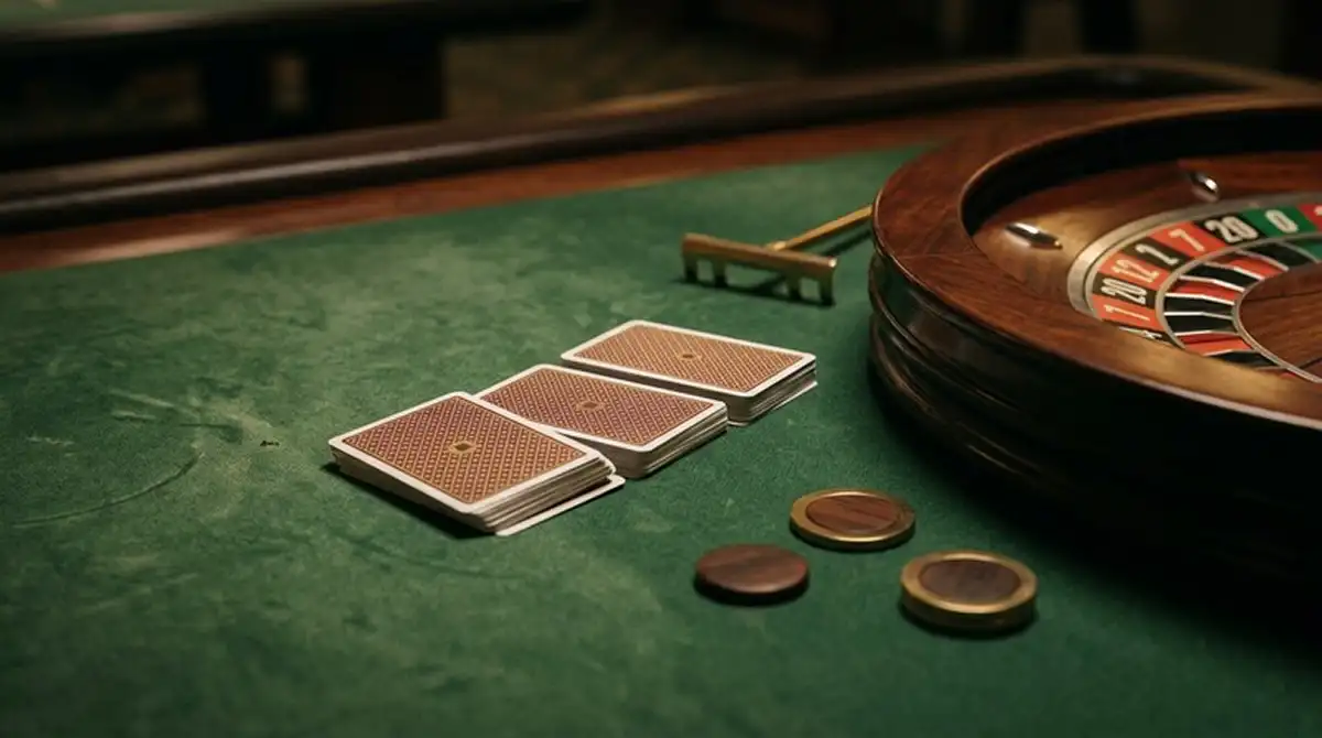 Live casino zonder Nederlandse licentie tafeldetail