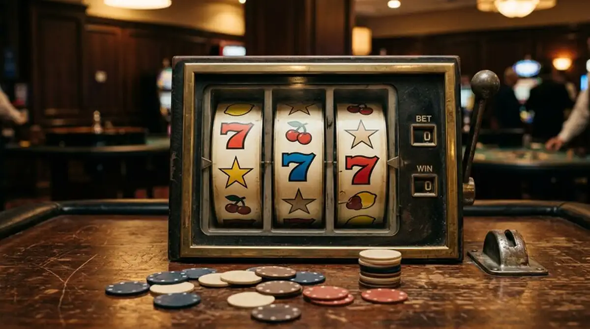 Slots en spelsoorten in casino zonder Nederlandse licentie